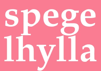 Synonym spegelhylla