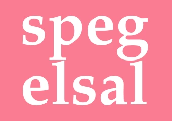 Synonym spegelsal