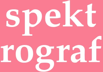 Synonym spektrograf