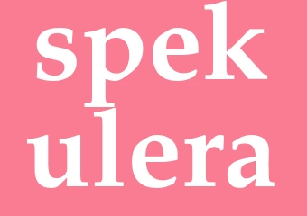 Synonym spekulera