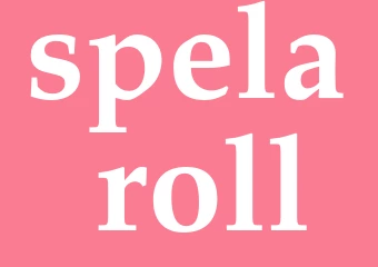 Synonym spela roll