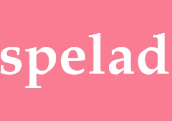Synonym spelad