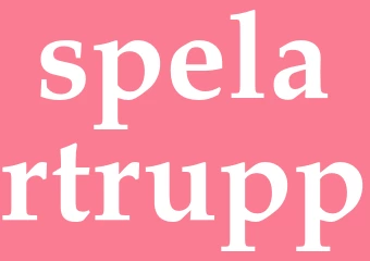 Synonym spelartrupp