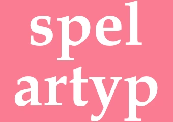 Synonym spelartyp