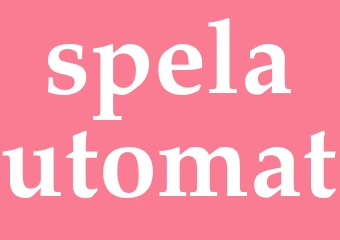 Synonym spelautomat