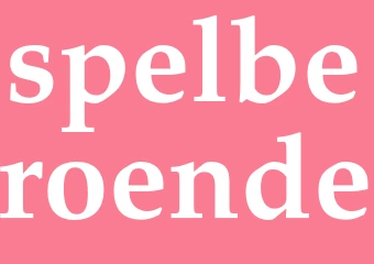 Synonym spelberoende