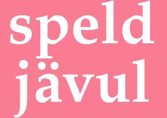 Synonym speldjävul