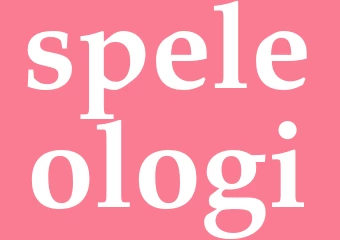 Synonym speleologi