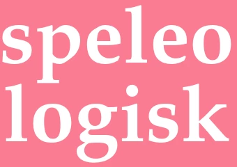 Synonym speleologisk