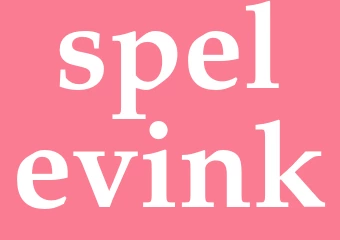 Synonym spelevink
