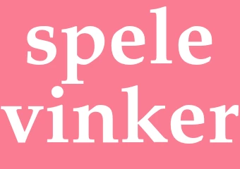 Synonym spelevinker