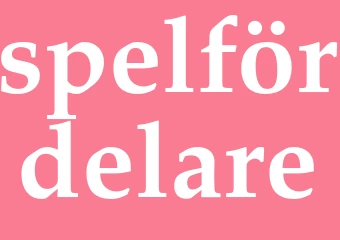 Synonym spelfördelare