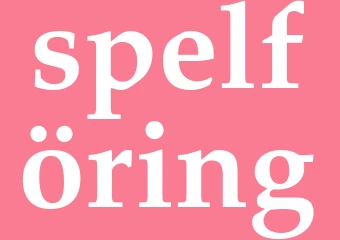Synonym spelföring