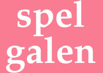 Synonym spelgalen