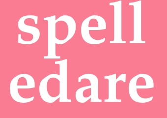 Synonym spelledare