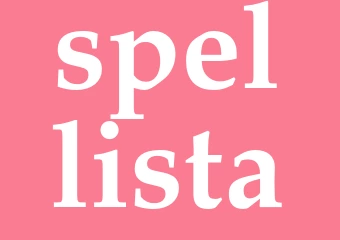 Synonym spellista
