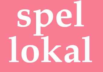 Synonym spellokal