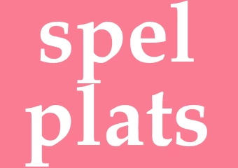 Synonym spelplats