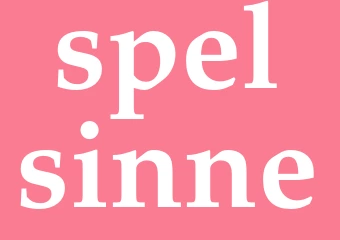 Synonym spelsinne