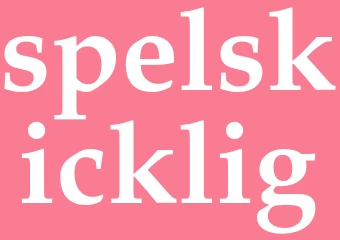 Synonym spelskicklig
