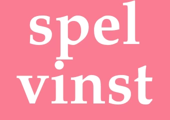 Synonym spelvinst