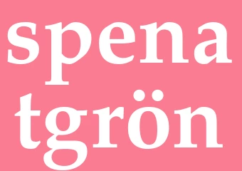 Synonym spenatgrön