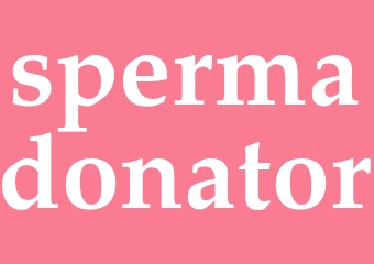Synonym spermadonator