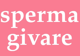 Synonym spermagivare