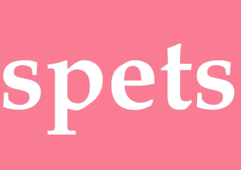 Synonym spets
