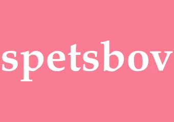 Synonym spetsbov
