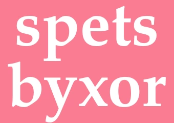 Synonym spetsbyxor