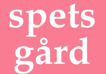 Synonym spetsgård