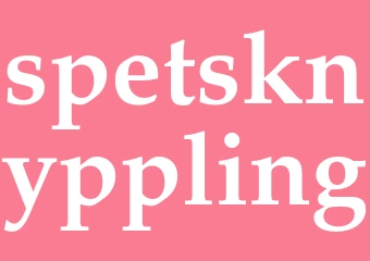 Synonym spetsknyppling