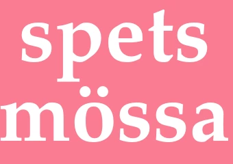 Synonym spetsmössa