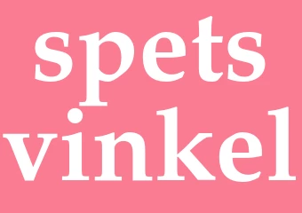 Synonym spetsvinkel