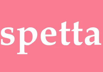 Synonym spetta
