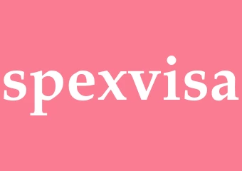 Synonym spexvisa