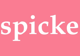 Synonym spicke
