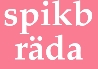 Synonym spikbräda