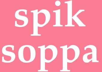 Synonym spiksoppa