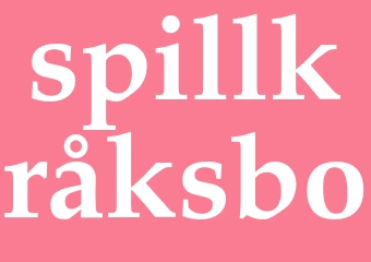 Synonym spillkråksbo