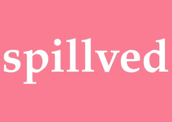 Synonym spillved