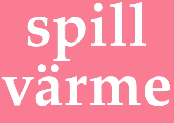 Synonym spillvärme
