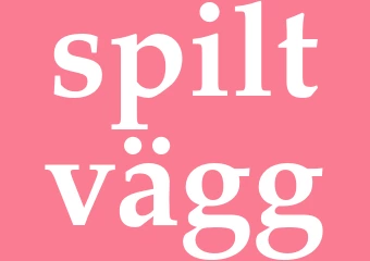 Synonym spiltvägg