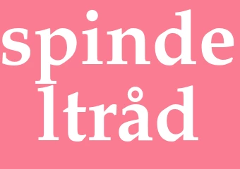 Synonym spindeltråd