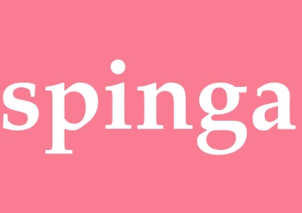 Synonym spinga