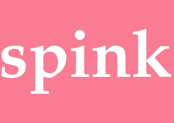 Synonym spink