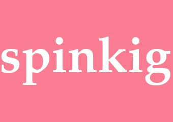 Synonym spinkig