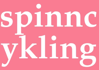 Synonym spinncykling