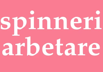 Synonym spinneriarbetare